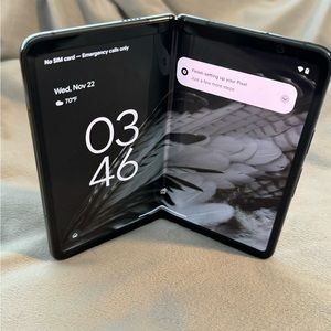 Unlocked Google Pixel Fold